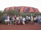 Polacy pod Uluru