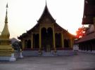 witynie w Luang Prabang